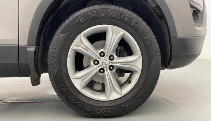 2019 Tata Harrier XZ 2.0L, Diesel, Manual, 96,749 km, Right Front Wheel