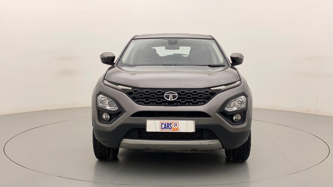 2019 Tata Harrier XZ 2.0L, Diesel, Manual, 96,749 km, Front