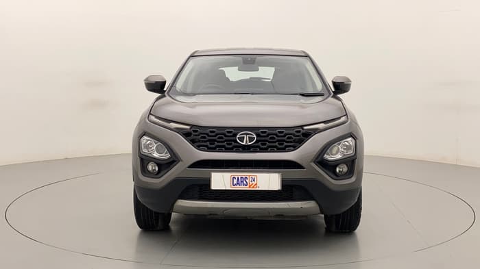 2019 Tata Harrier XZ 2.0L, Diesel, Manual, 96,749 km, Front