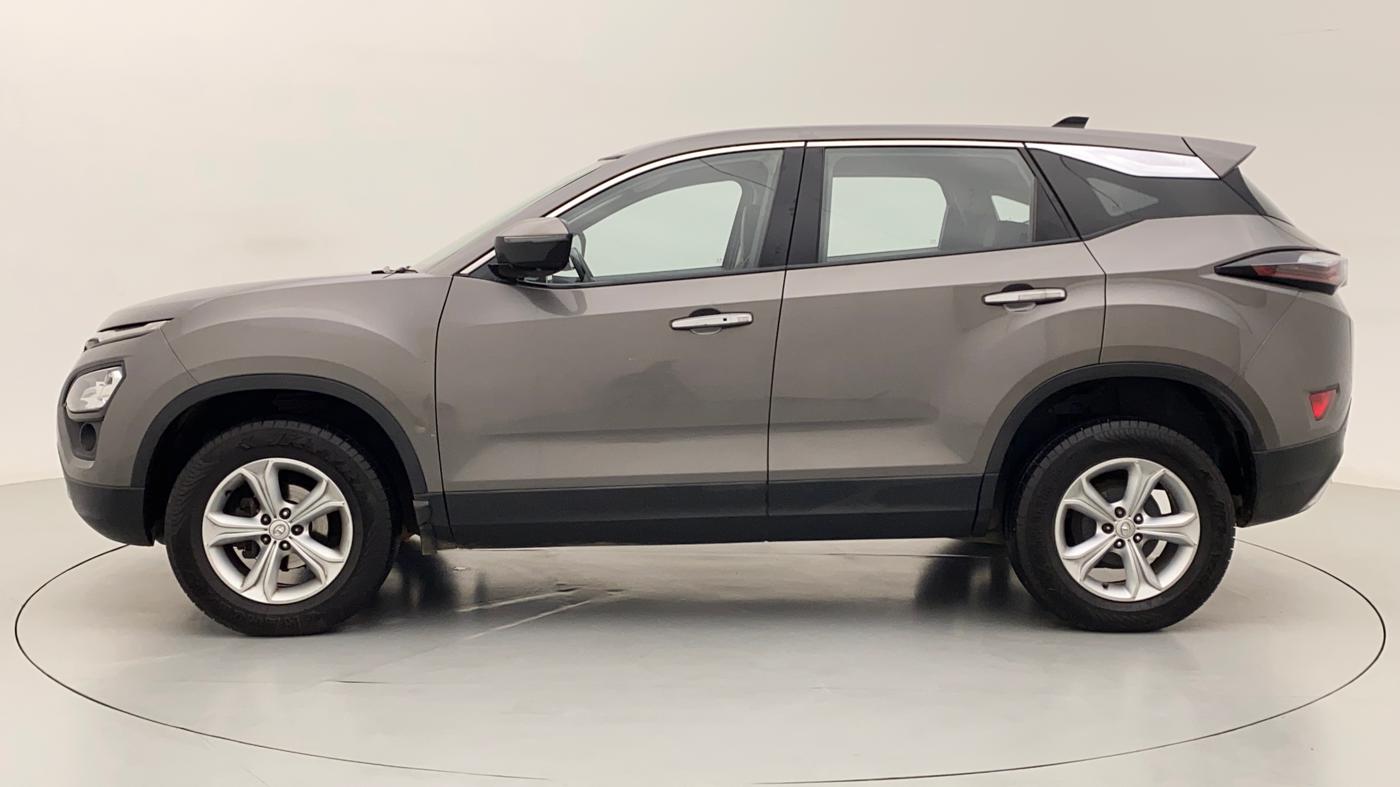 2019 Tata Harrier XZ 2.0L, Diesel, Manual, 96,749 km, Left Side