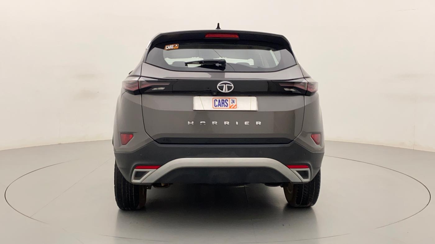 2019 Tata Harrier XZ 2.0L, Diesel, Manual, 96,749 km, Back/Rear