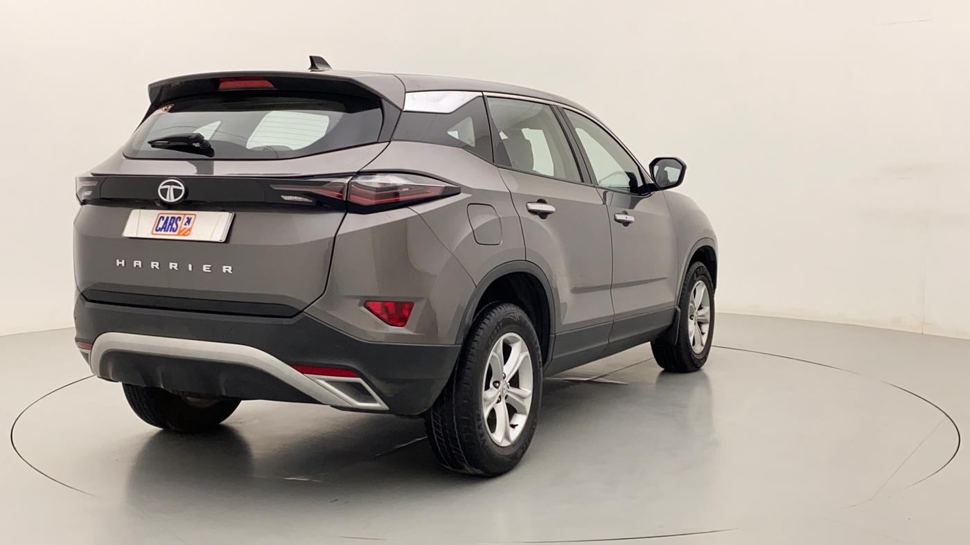 2019 Tata Harrier XZ 2.0L, Diesel, Manual, 96,749 km, Right Back Diagonal