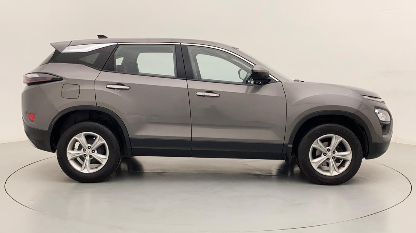 2019 Tata Harrier XZ 2.0L, Diesel, Manual, 96,749 km, Right Side View