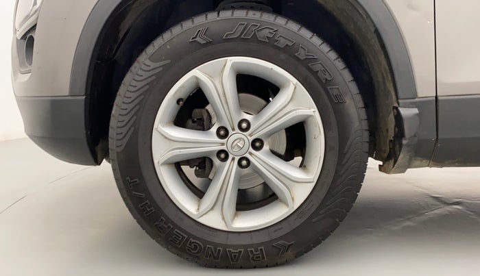 2019 Tata Harrier XZ 2.0L, Diesel, Manual, 96,749 km, Left Front Wheel