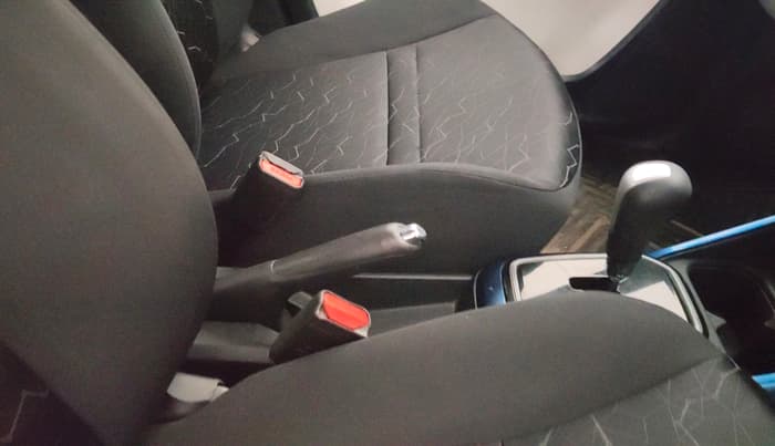 2018 Maruti IGNIS ALPHA 1.2 AMT, Petrol, Automatic, 68,474 km, Gear Lever