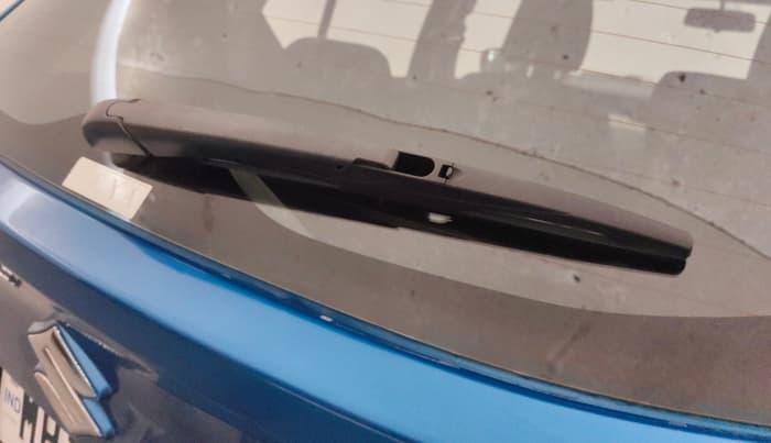 2018 Maruti IGNIS ALPHA 1.2 AMT, Petrol, Automatic, 68,474 km, Rear Wiper
