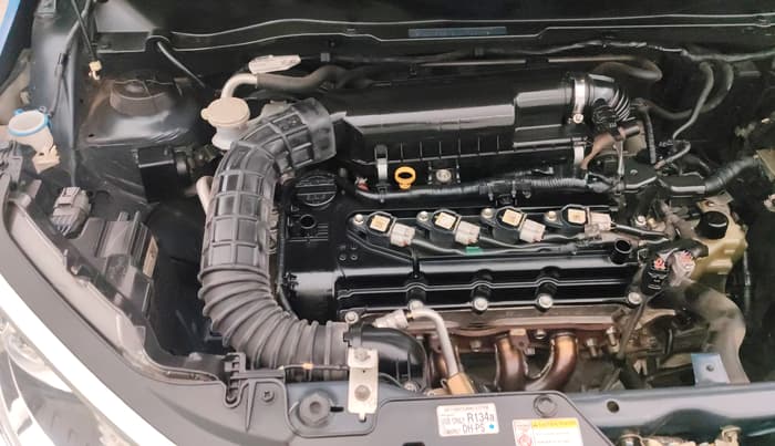2018 Maruti IGNIS ALPHA 1.2 AMT, Petrol, Automatic, 68,474 km, Engine View - Right