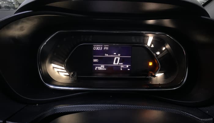 2024 Tata NEXON SMART 1.2 PETROL, Petrol, Manual, 27,945 km, Odometer Image