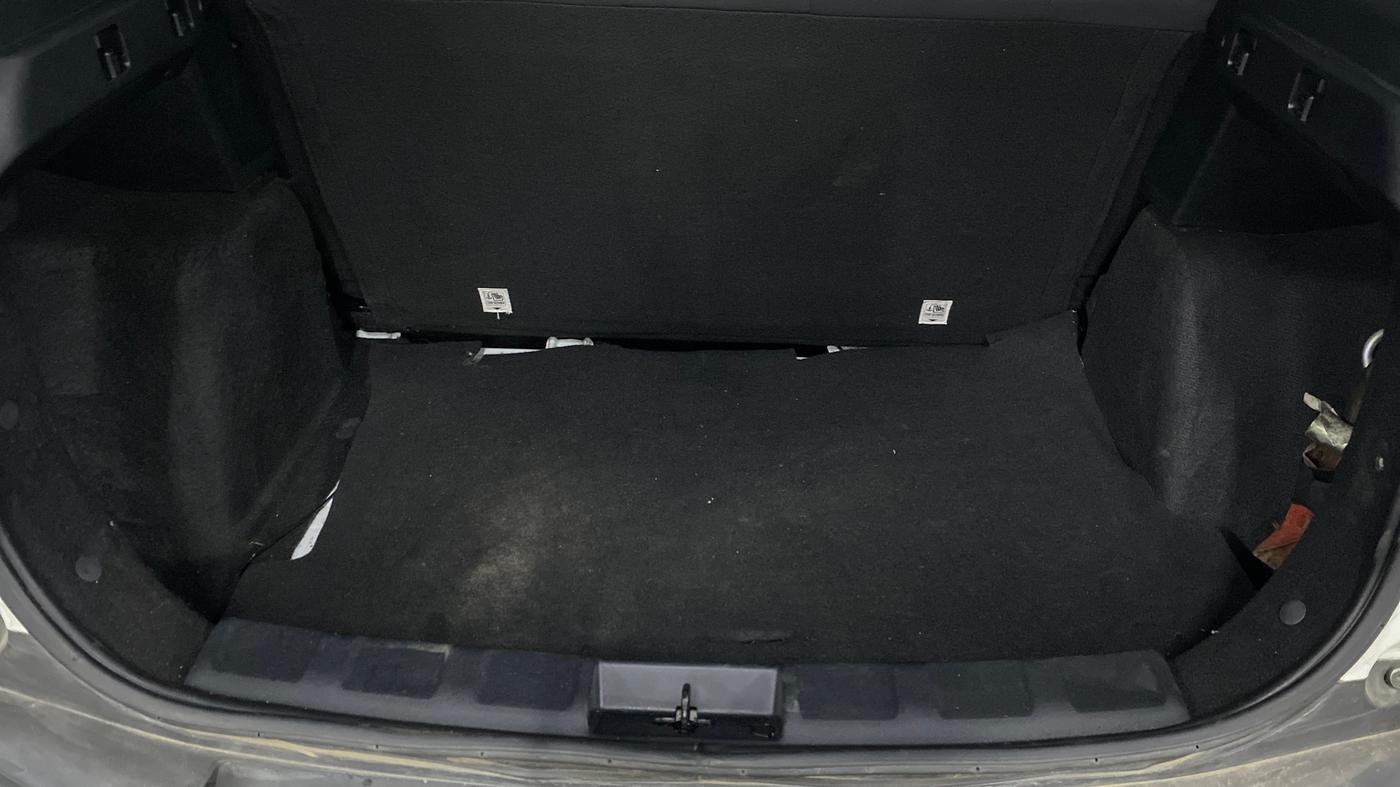 2024 Tata NEXON SMART 1.2 PETROL, Petrol, Manual, 27,945 km, Boot Inside