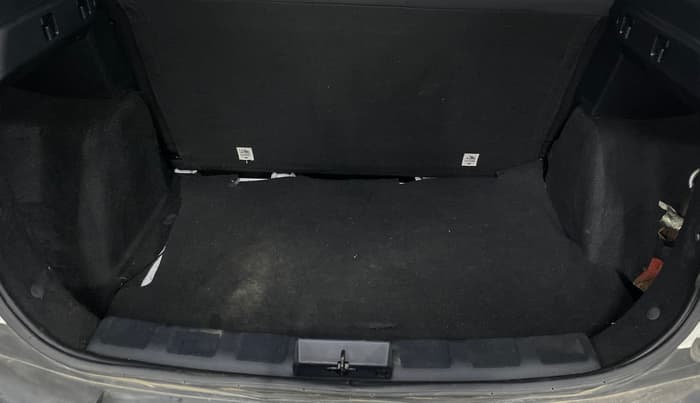 2024 Tata NEXON SMART 1.2 PETROL, Petrol, Manual, 27,945 km, Boot Inside