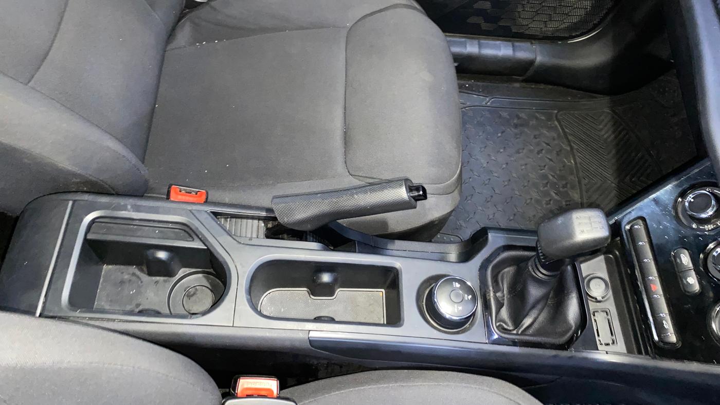 2024 Tata NEXON SMART 1.2 PETROL, Petrol, Manual, 27,945 km, Gear Lever