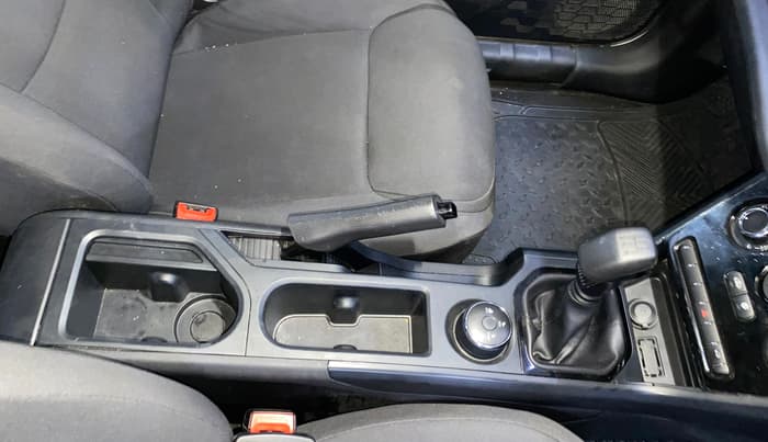 2024 Tata NEXON SMART 1.2 PETROL, Petrol, Manual, 27,945 km, Gear Lever