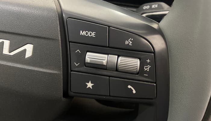 2025 KIA SYROS  HTX 1.0 Turbo 6MT, Petrol, Manual, 6,563 km, Adaptive Cruise Control