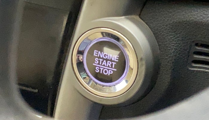 2017 Honda City 1.5L I-VTEC V MT, Petrol, Manual, 1,13,594 km, Keyless Start/ Stop Button