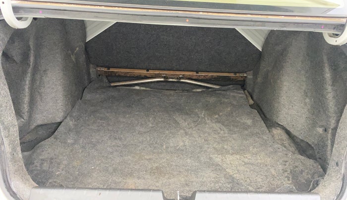 2017 Honda City 1.5L I-VTEC V MT, Petrol, Manual, 1,13,594 km, Boot Inside