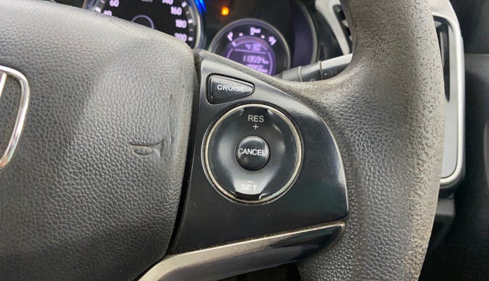 2017 Honda City 1.5L I-VTEC V MT, Petrol, Manual, 1,13,594 km, Adaptive Cruise Control