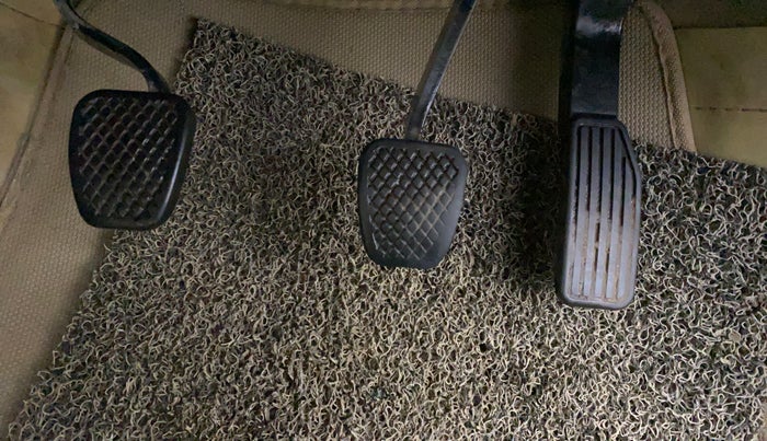 2017 Honda City 1.5L I-VTEC V MT, Petrol, Manual, 1,13,594 km, Pedals