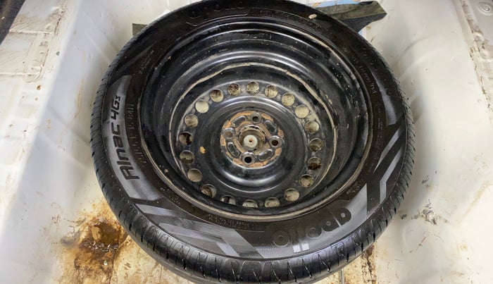 2017 Honda City 1.5L I-VTEC V MT, Petrol, Manual, 1,13,594 km, Spare Tyre