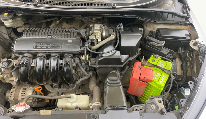 2017 Honda City 1.5L I-VTEC V MT, Petrol, Manual, 1,13,594 km, Engine View - Left