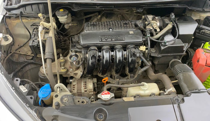 2017 Honda City 1.5L I-VTEC V MT, Petrol, Manual, 1,13,594 km, Engine View - Right