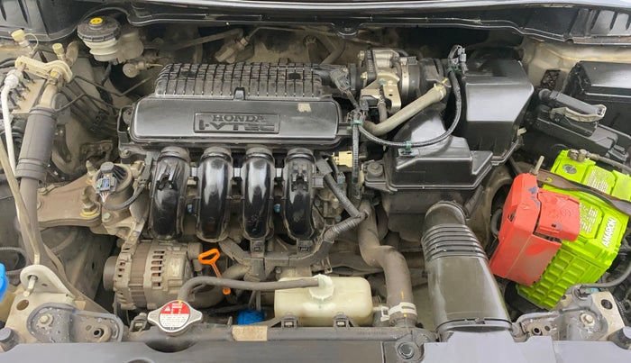 2017 Honda City 1.5L I-VTEC V MT, Petrol, Manual, 1,13,594 km, Engine View