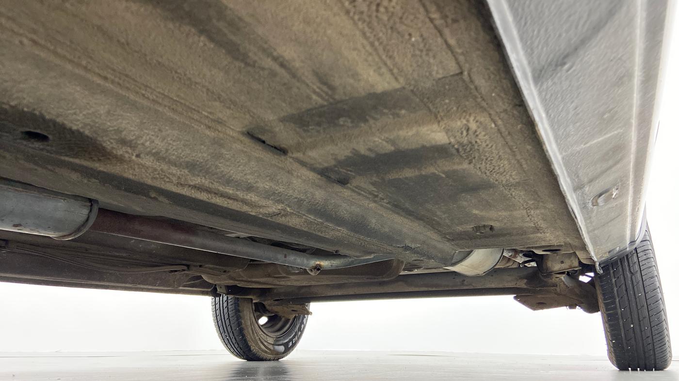 2016 Renault Kwid RXT, Petrol, Manual, 30,000 km, Right Side Underbody