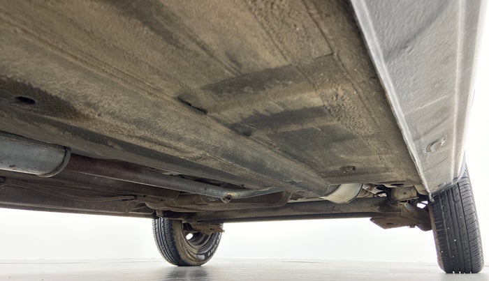 2016 Renault Kwid RXT, Petrol, Manual, 30,000 km, Right Side Underbody