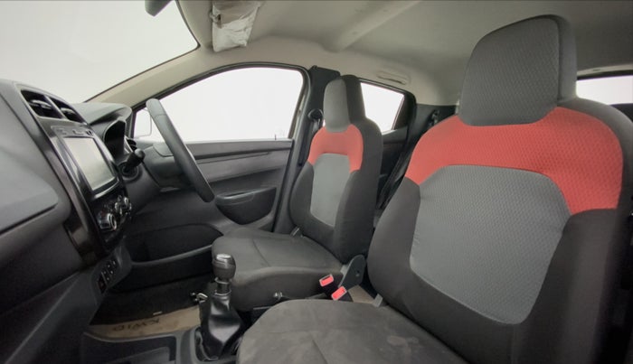 2016 Renault Kwid RXT, Petrol, Manual, 30,000 km, Right Side Front Door Cabin