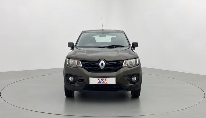2016 Renault Kwid RXT, Petrol, Manual, 30,000 km, Front
