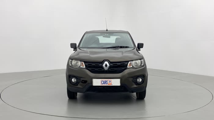 2016 Renault Kwid RXT, Petrol, Manual, 30,000 km, Front