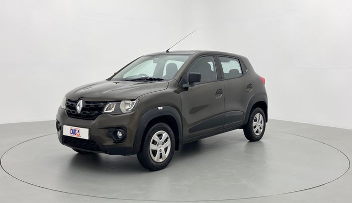 2016 Renault Kwid RXT, Petrol, Manual, 30,000 km, Left Front Diagonal