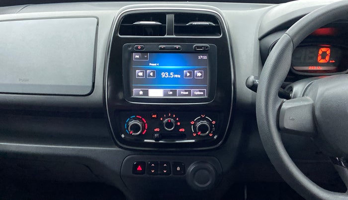 2016 Renault Kwid RXT, Petrol, Manual, 30,000 km, Air Conditioner