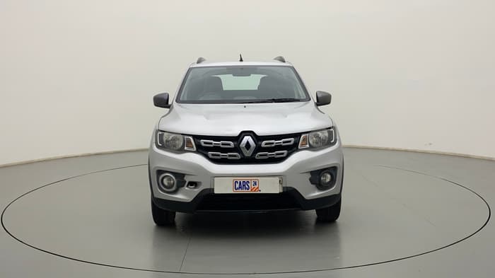 2017 Renault Kwid RXT 1.0 (O), Petrol, Manual, 23,602 km, Front