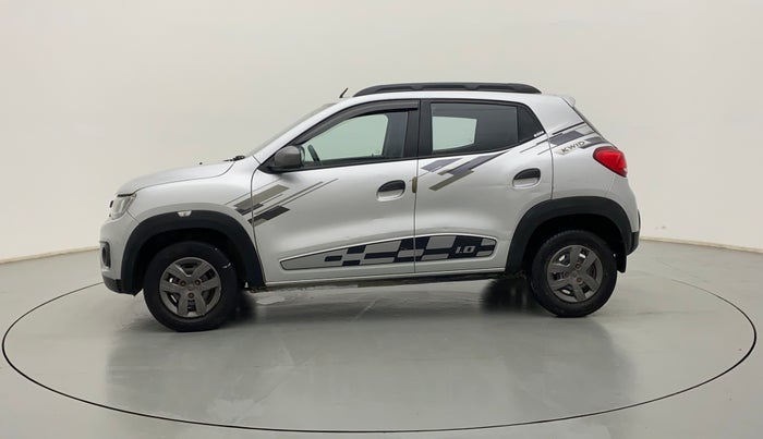 2017 Renault Kwid RXT 1.0 (O), Petrol, Manual, 23,602 km, Left Side