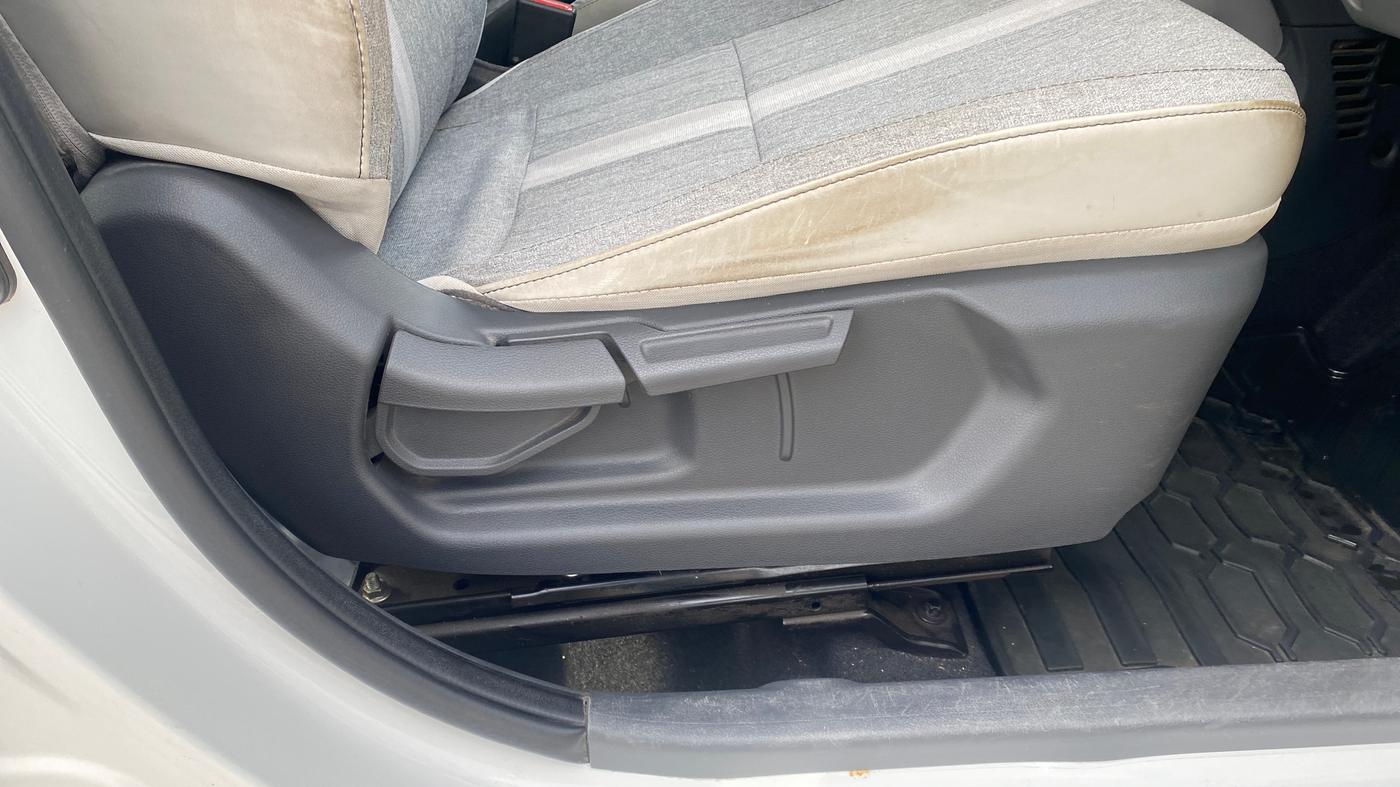 2020 Hyundai GRAND I10 NIOS SPORTZ 1.2 KAPPA VTVT, Petrol, Manual, 26,206 km, Driver Side Adjustment Panel