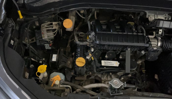 2023 Tata PUNCH ADVENTURE MT, Petrol, Manual, 37,330 km, Engine View - Right