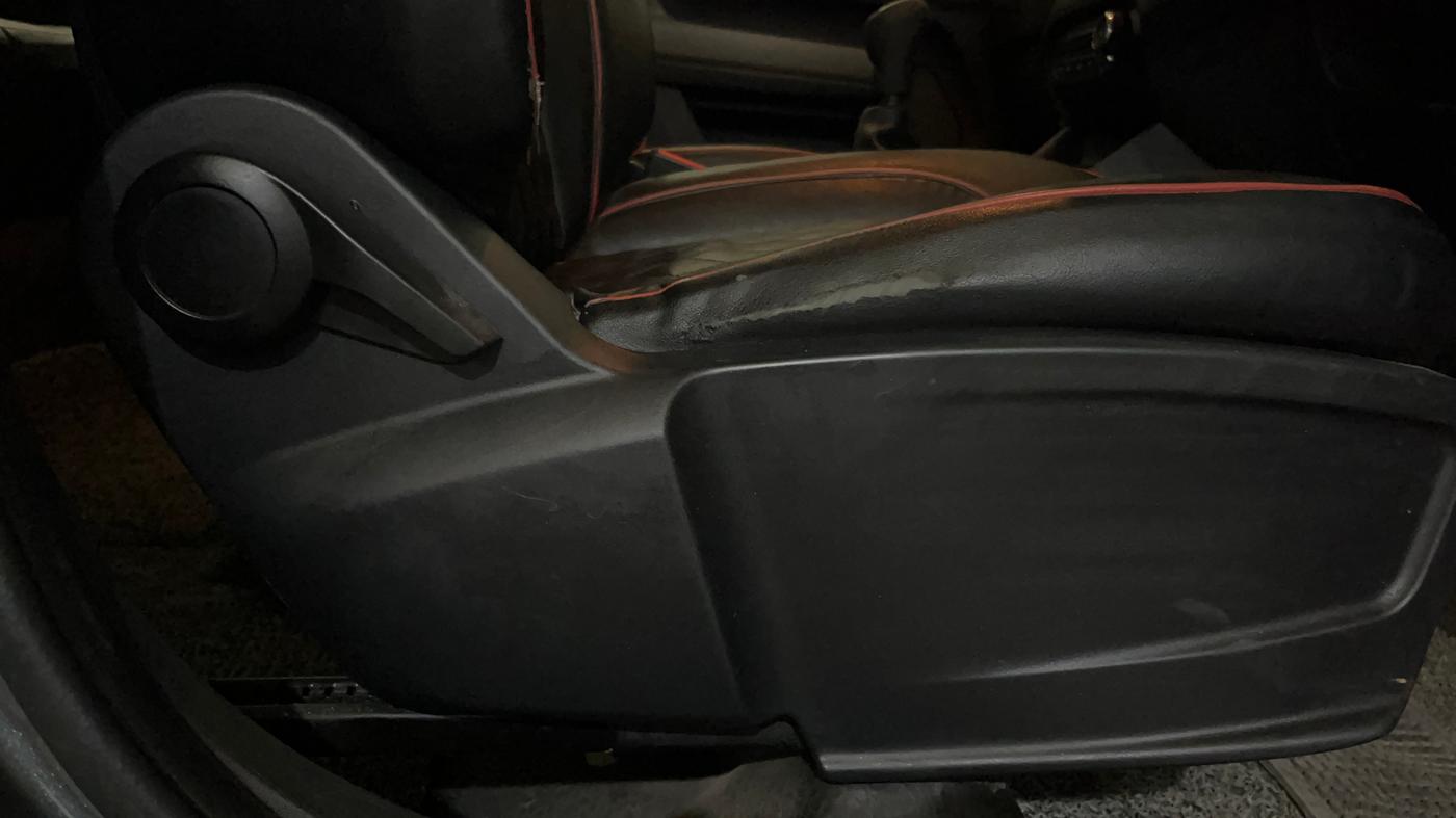 2023 Tata PUNCH ADVENTURE MT, Petrol, Manual, 37,330 km, Driver Side Adjustment Panel