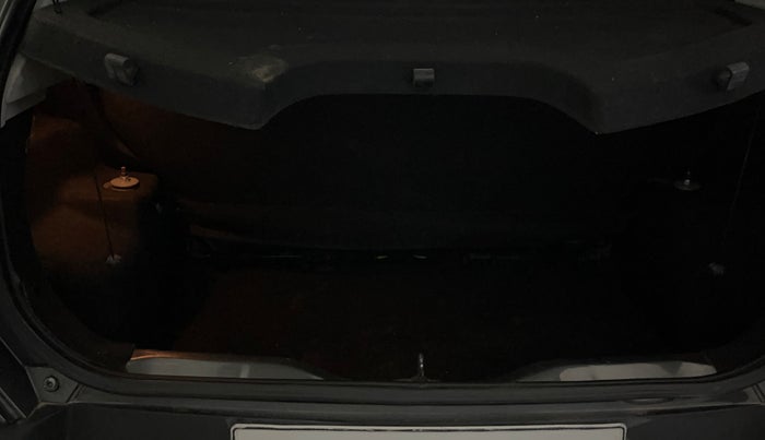 2023 Tata PUNCH ADVENTURE MT, Petrol, Manual, 37,330 km, Boot Inside