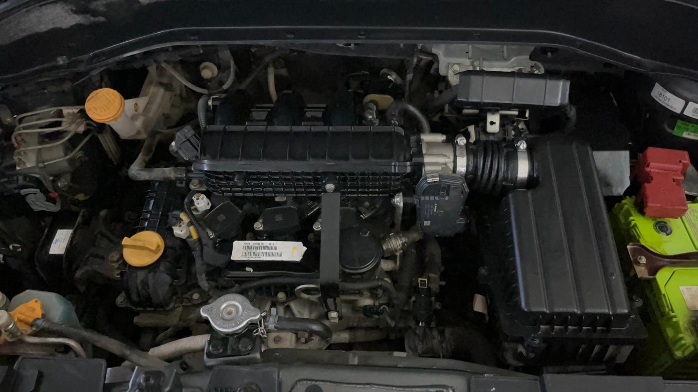 2023 Tata PUNCH ADVENTURE MT, Petrol, Manual, 37,330 km, Engine View