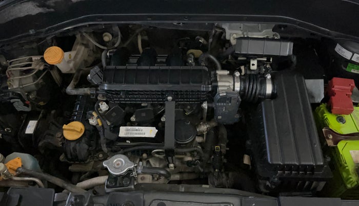 2023 Tata PUNCH ADVENTURE MT, Petrol, Manual, 37,330 km, Engine View