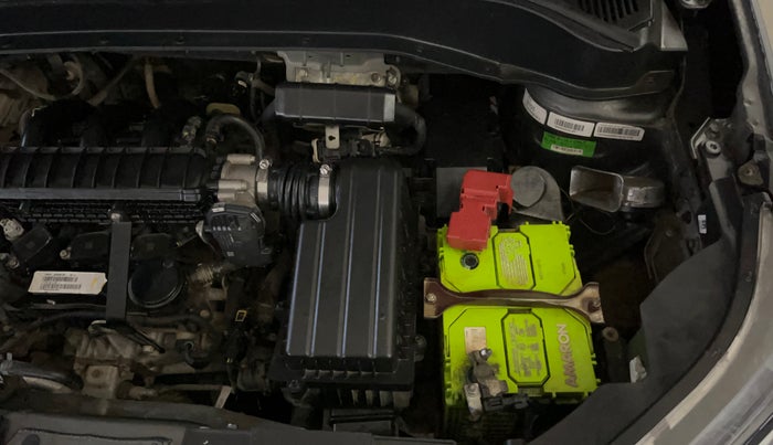 2023 Tata PUNCH ADVENTURE MT, Petrol, Manual, 37,330 km, Engine View - Left