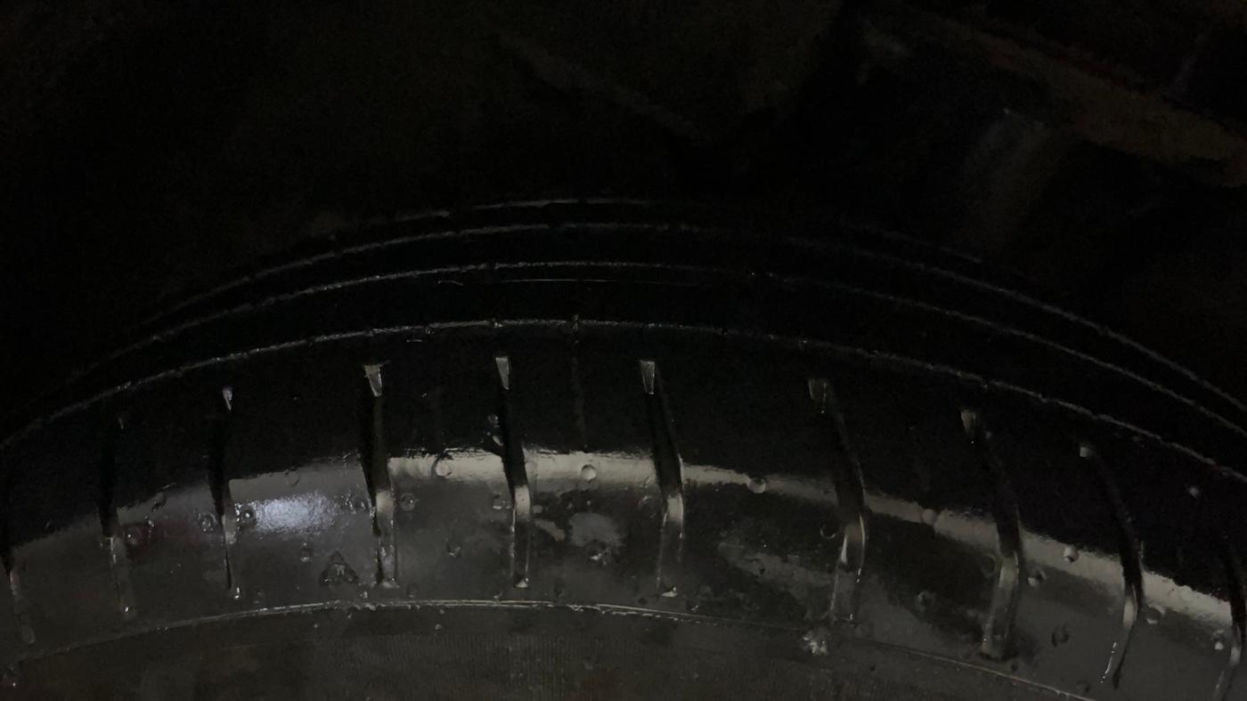2023 Tata PUNCH ADVENTURE MT, Petrol, Manual, 37,330 km, Left Front Tyre Tread