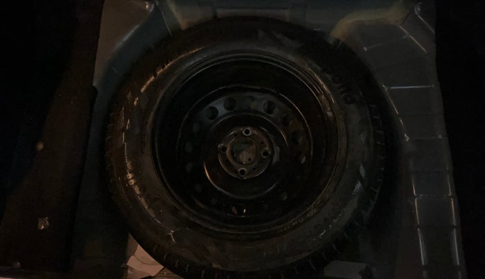 2023 Tata PUNCH ADVENTURE MT, Petrol, Manual, 37,330 km, Spare Tyre