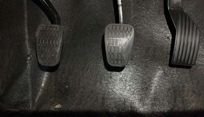 2023 Tata PUNCH ADVENTURE MT, Petrol, Manual, 37,330 km, Pedals