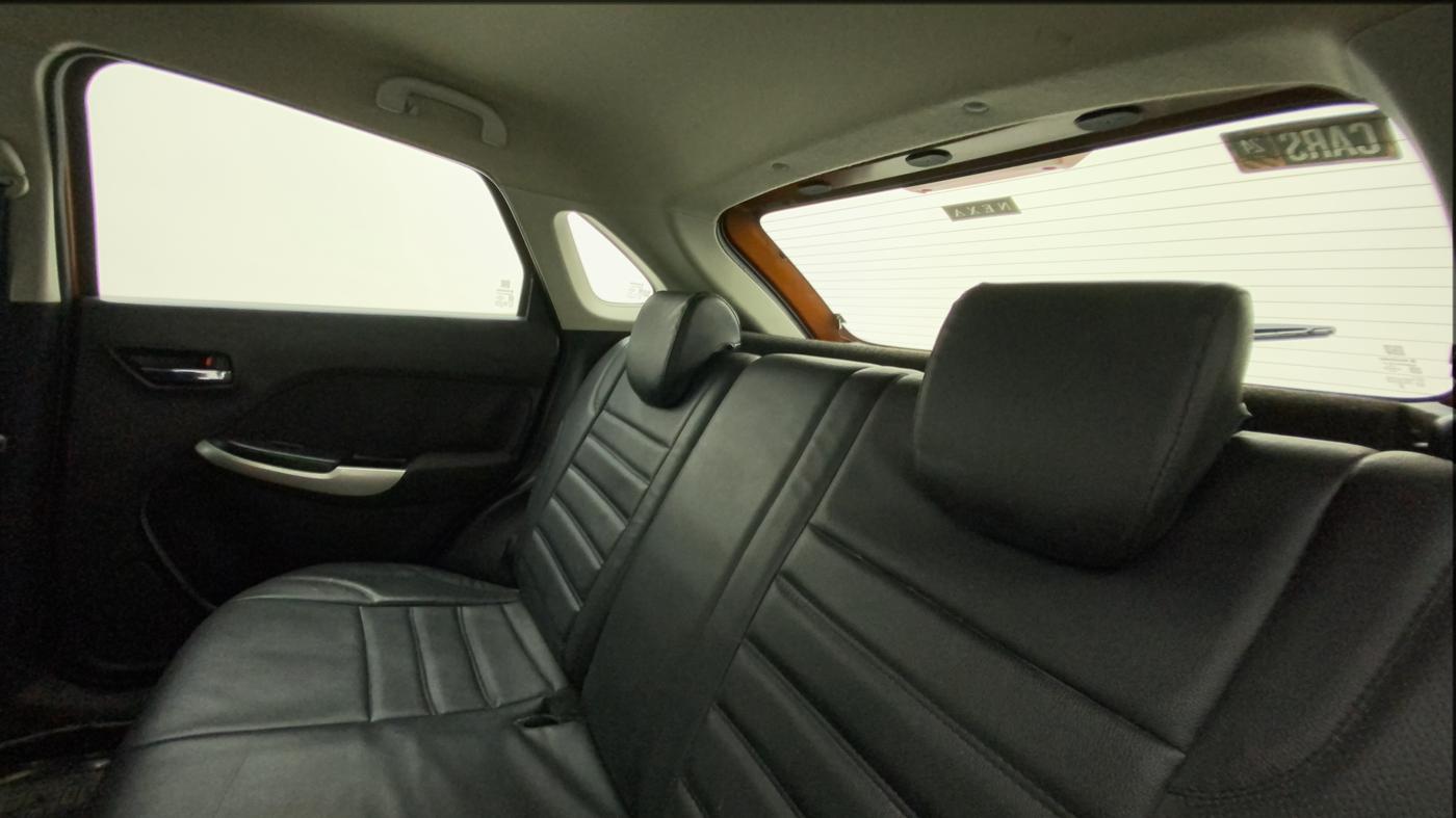 2015 Maruti Baleno DELTA PETROL 1.2, Petrol, Manual, 68,798 km, Right Side Rear Door Cabin