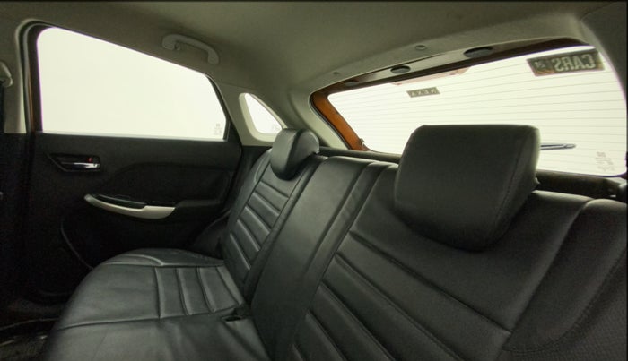 2015 Maruti Baleno DELTA PETROL 1.2, Petrol, Manual, 68,798 km, Right Side Rear Door Cabin
