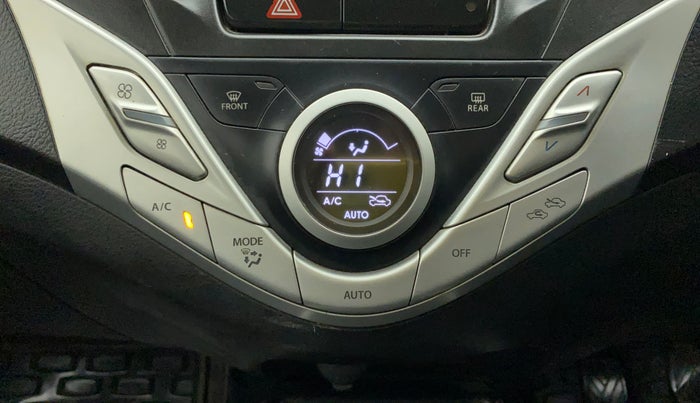 2015 Maruti Baleno DELTA PETROL 1.2, Petrol, Manual, 68,798 km, Automatic Climate Control