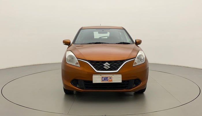 2015 Maruti Baleno DELTA PETROL 1.2, Petrol, Manual, 68,798 km, Front