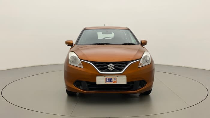 2015 Maruti Baleno DELTA PETROL 1.2, Petrol, Manual, 68,798 km, Front