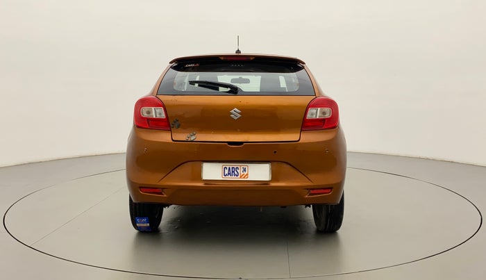 2015 Maruti Baleno DELTA PETROL 1.2, Petrol, Manual, 68,798 km, Back/Rear